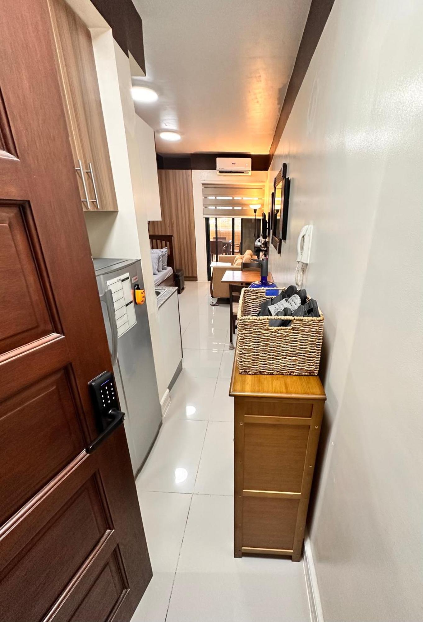 Grazie'S Studio Apartment At Grand Residences Cebu Close To It Park, Sm, Ayala, Hospitals, And Churches Екстер'єр фото