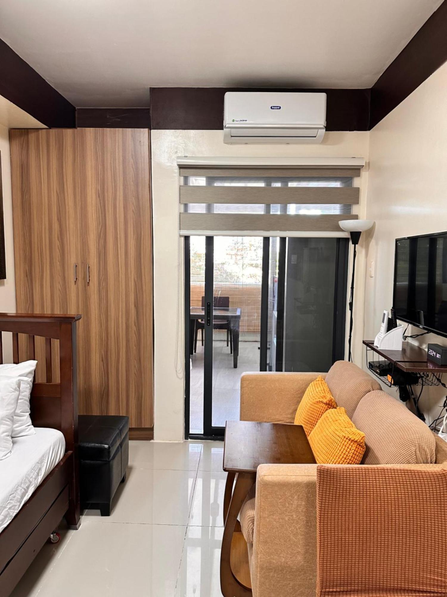 Grazie'S Studio Apartment At Grand Residences Cebu Close To It Park, Sm, Ayala, Hospitals, And Churches Екстер'єр фото