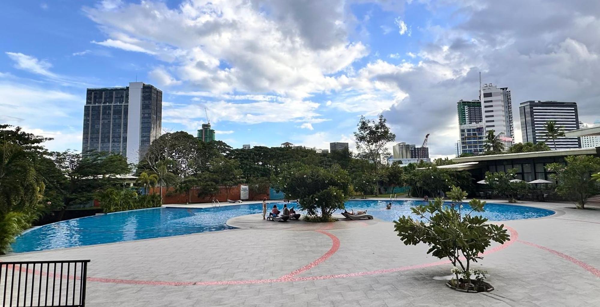 Grazie'S Studio Apartment At Grand Residences Cebu Close To It Park, Sm, Ayala, Hospitals, And Churches Екстер'єр фото